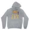 ninja school Unisex Hoodie