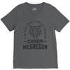 if you see the tiger you're too late you're food 2400x3200 V-Neck Tee