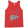 cloudy Tank Top
