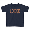 loose Toddler T-shirt