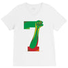 stand with colin V-Neck Tee