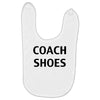coach shoes Baby Bibs