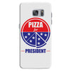 pizza for prez Samsung Galaxy S7