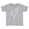 rocket Toddler T-shirt