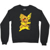 pikacu Crewneck Sweatshirt