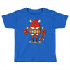 march of the monsters day 31 Toddler T-shirt