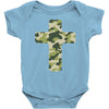 croce militare Baby Onesie