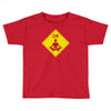 om sign Toddler T-shirt