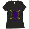 It's My Soul ! King Music Brook Ladies Fitted T-Shirt