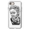 michelangelo quote iPhone 8