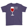 drink the blood Youth Tee