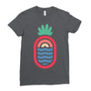 lineapple Ladies Fitted T-Shirt