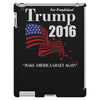 trump 2016 election make america great again iPad 3 and 4 Case