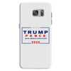 TRUMP PENCE 2020 Samsung Galaxy S7 Case
