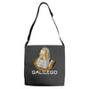 galilego Adjustable Strap Totes