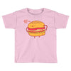 big buns Toddler T-shirt