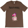 Pregosaurus Girl T-Shirt