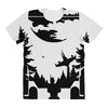 r2 d2 on endor All Over Women's T-shirt