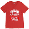 vaderdagtip V-Neck Tee