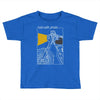 ride with pride Toddler T-shirt