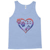 perfect dog love Tank Top