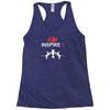 inspire one Racerback Tank