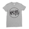 famous Ladies Fitted T-Shirt