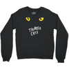 thunder cats the musical Crewneck Sweatshirt