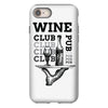 Wine Club iPhone 8