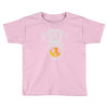 angry monkey jaune sure Toddler T-shirt