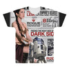 funny star wars empire magazine cover ideal birthday present All Over Men's T-shirt