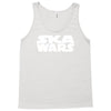 ska wars reggae dub step club music dance Tank Top
