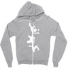 ar 15 infidel Zipper Hoodie