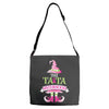ta ta sisterhood Adjustable Strap Totes