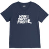 popular han shot first V-Neck Tee