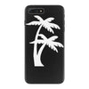 palm tree sticker vinyl decal tropical island beach ocean wall car win iPhone 7 Plus Case