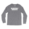 delightfully sarcastic Long Sleeve Shirts