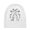 assemble megazord Baby Beanies