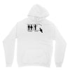 problem solved funny t shirt marriage wife beer Unisex Hoodie