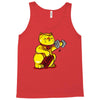 no pain no gain Tank Top