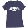 puscifer logo Ladies Fitted T-Shirt