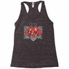 black lodge dance hall Racerback Tank