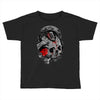music until the end Toddler T-shirt