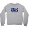 Little Lebowski Urban Achiever Crewneck Sweatshirt