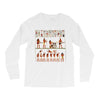 ancient rock Long Sleeve Shirts