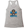 albuquerque danger Racerback Tank