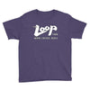 the loop where Chicago rocks 97.9 fm 98 fm radio station Youth Tee