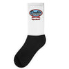 double deuce 1 Socks