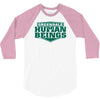 greendale human beings 3/4 Sleeve Shirt