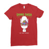 you have demons Ladies Fitted T-Shirt